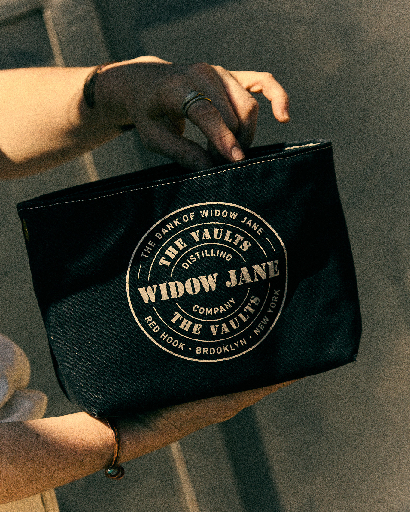 Vaults Bank Bag