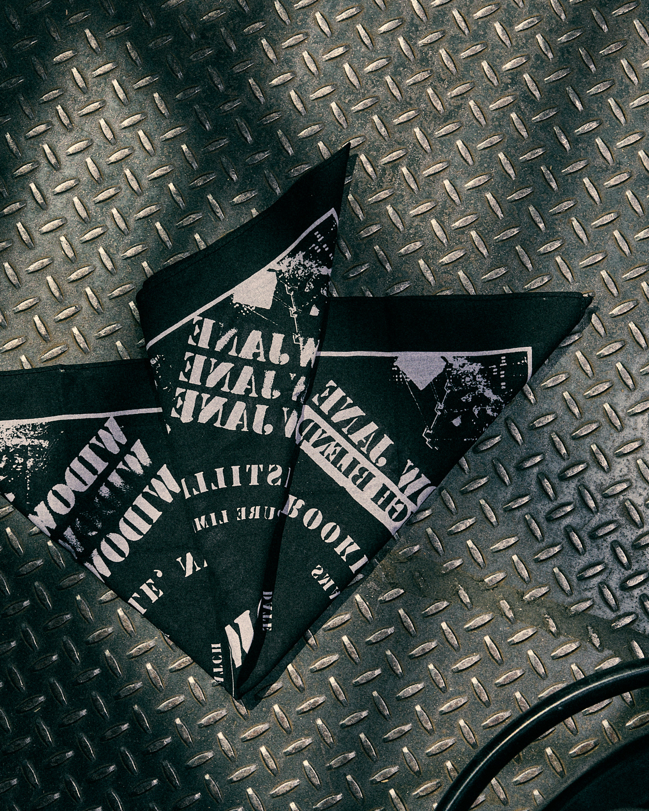 Borough Bend Bandana