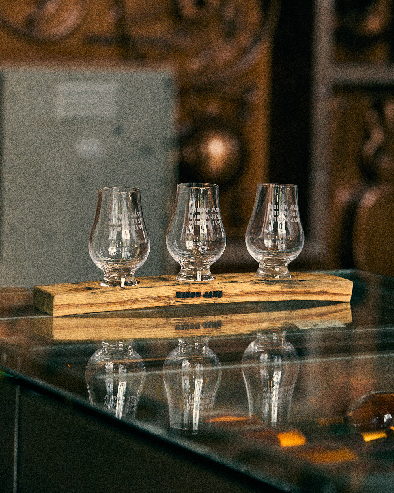Tasting Glass & Stave Set