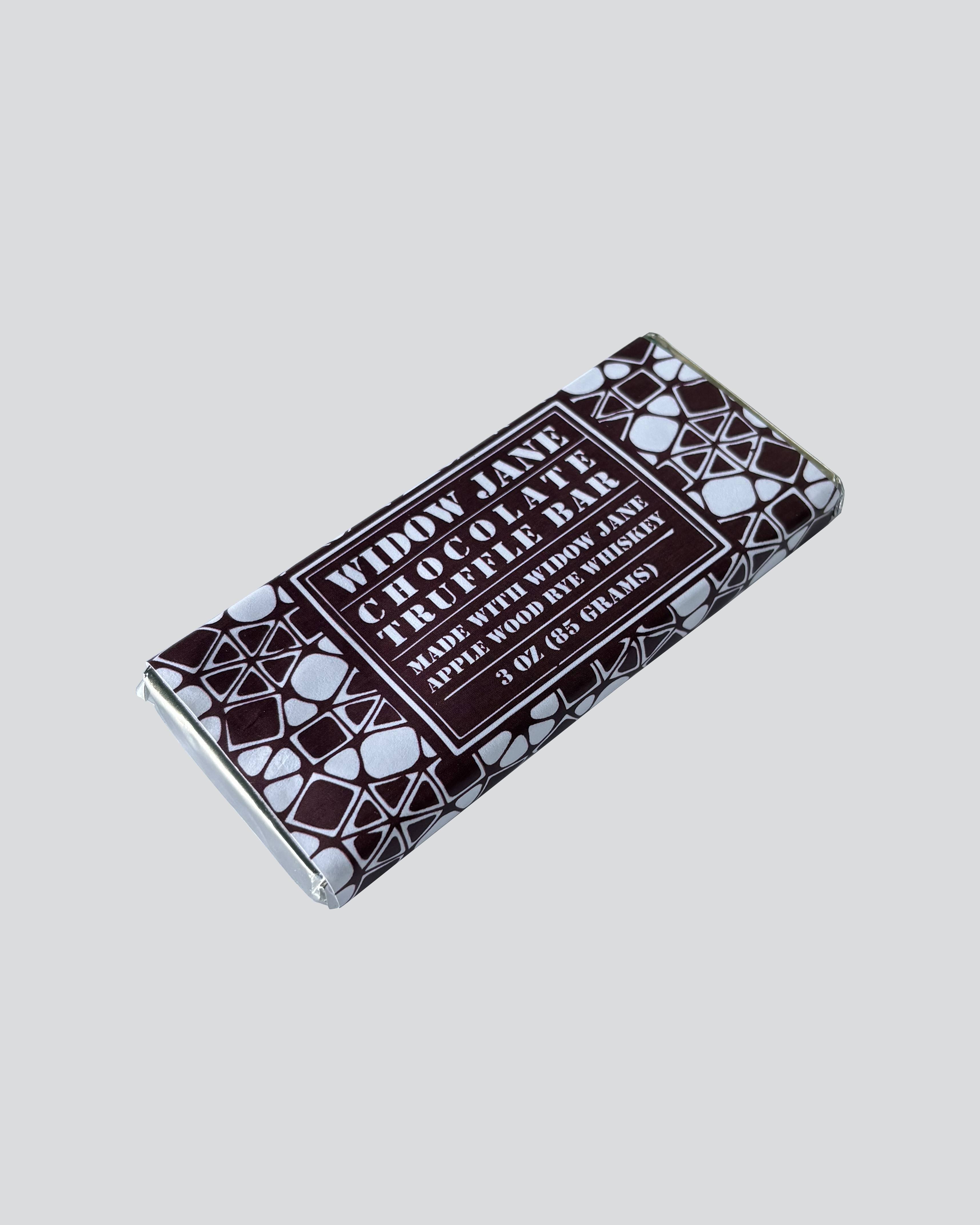 Apple Wood Rye Chocolate Bar