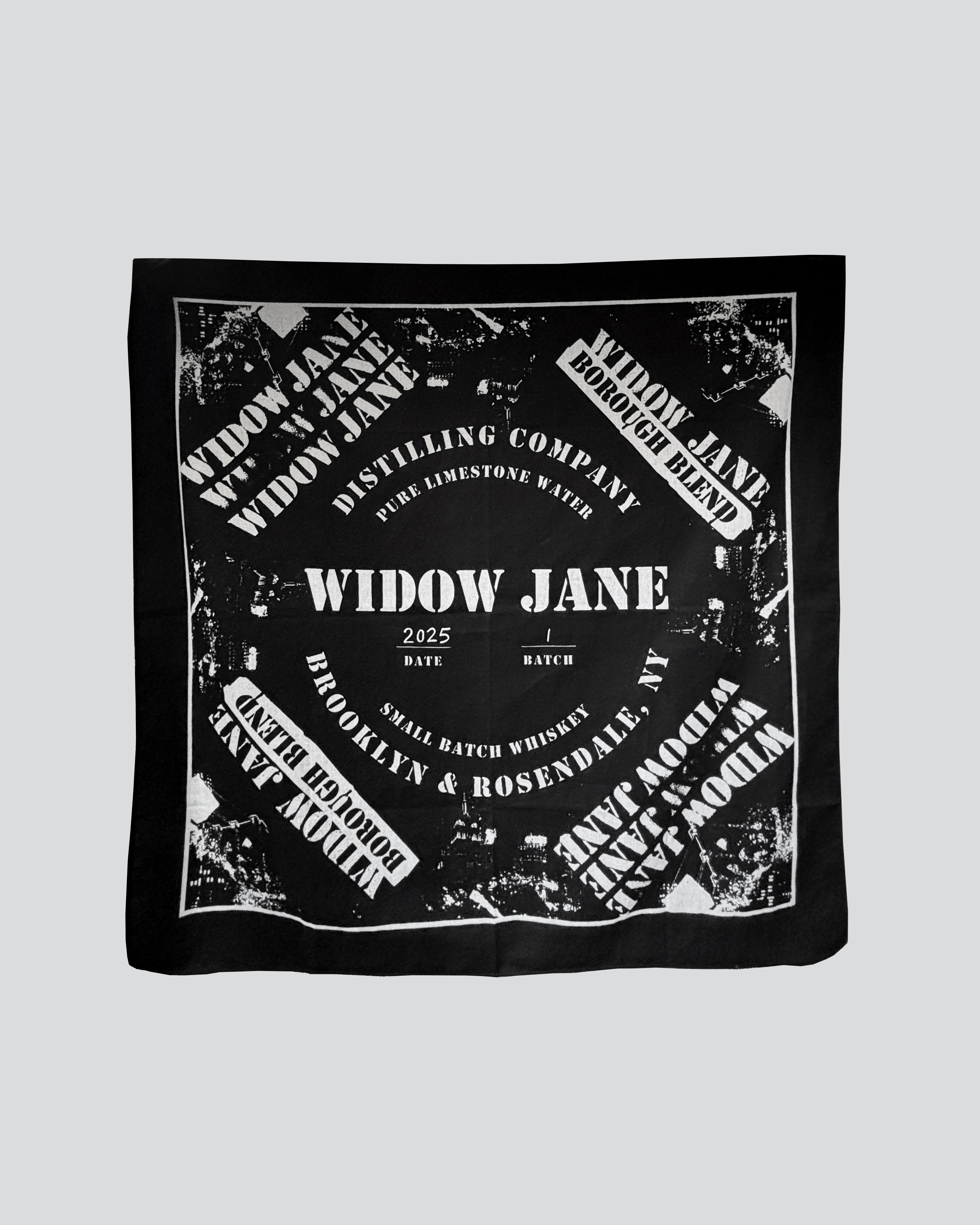 Borough Bend Bandana