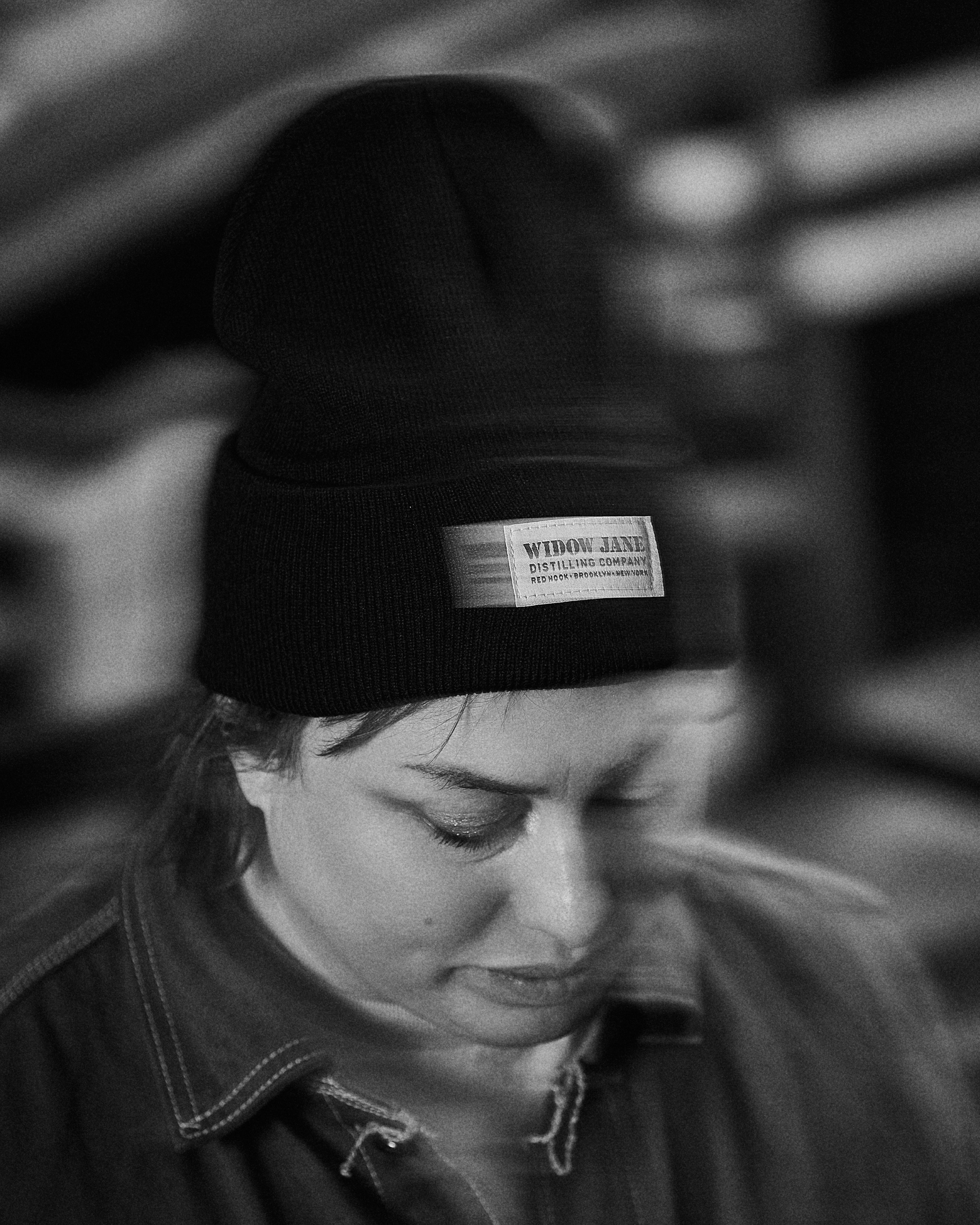 Knit Beanie