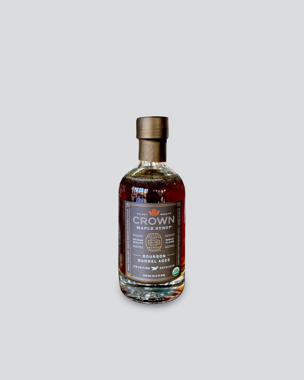Bourbon Barrel Maple Syrup 50ml