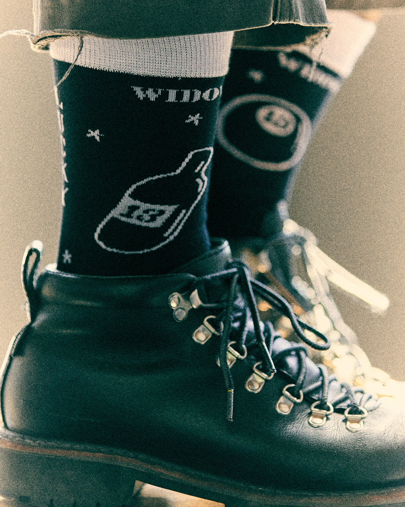 Lucky Thirteen Socks